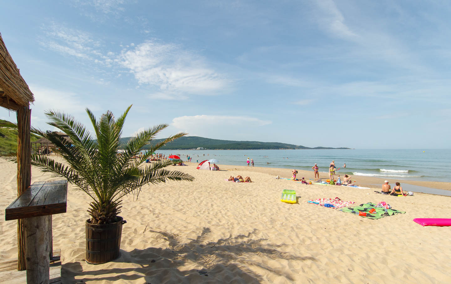 North Beach Primorsko